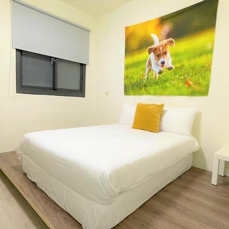 Fengjia 08 Home Taichung Exterior foto