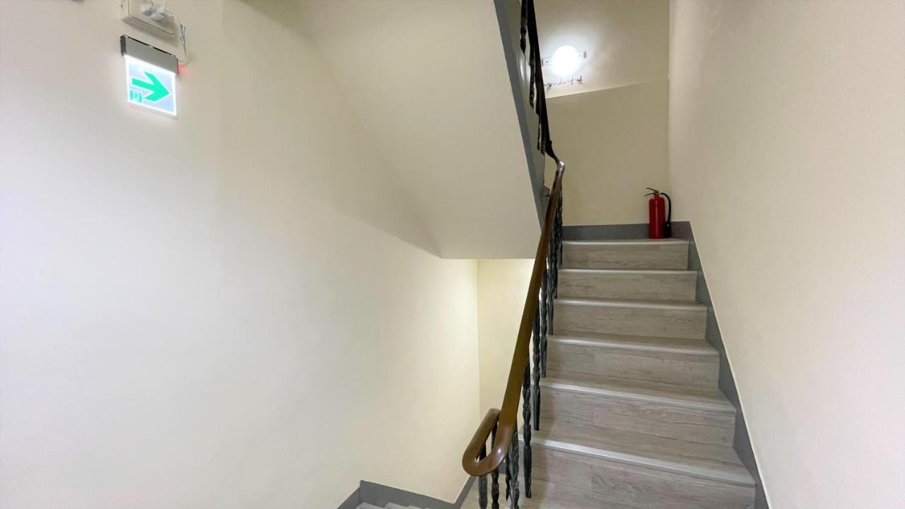 Fengjia 08 Home Taichung Exterior foto