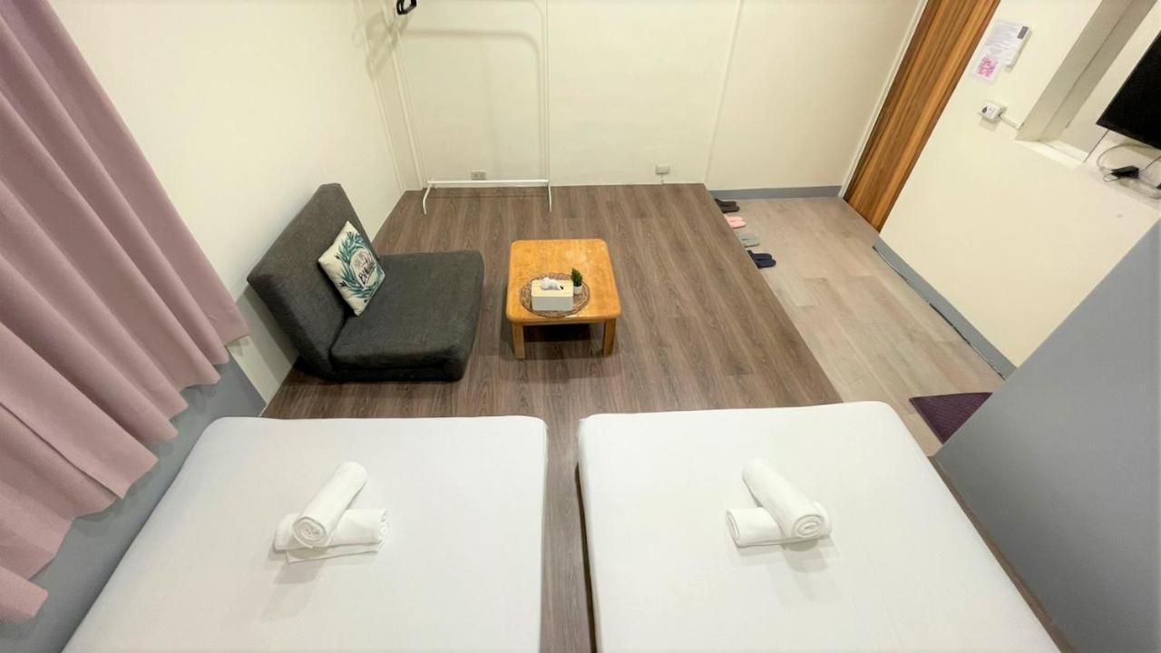 Fengjia 08 Home Taichung Exterior foto