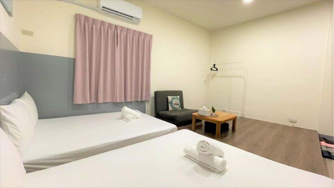 Fengjia 08 Home Taichung Exterior foto